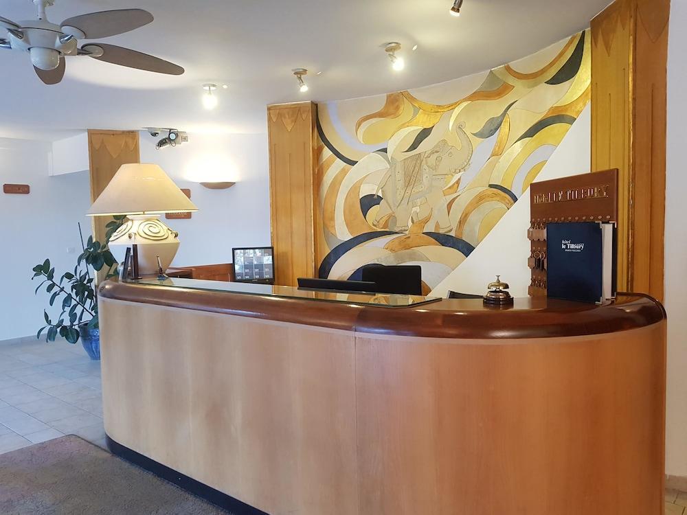 Hotel Le Tilbury Porto-Vecchio  Exteriér fotografie