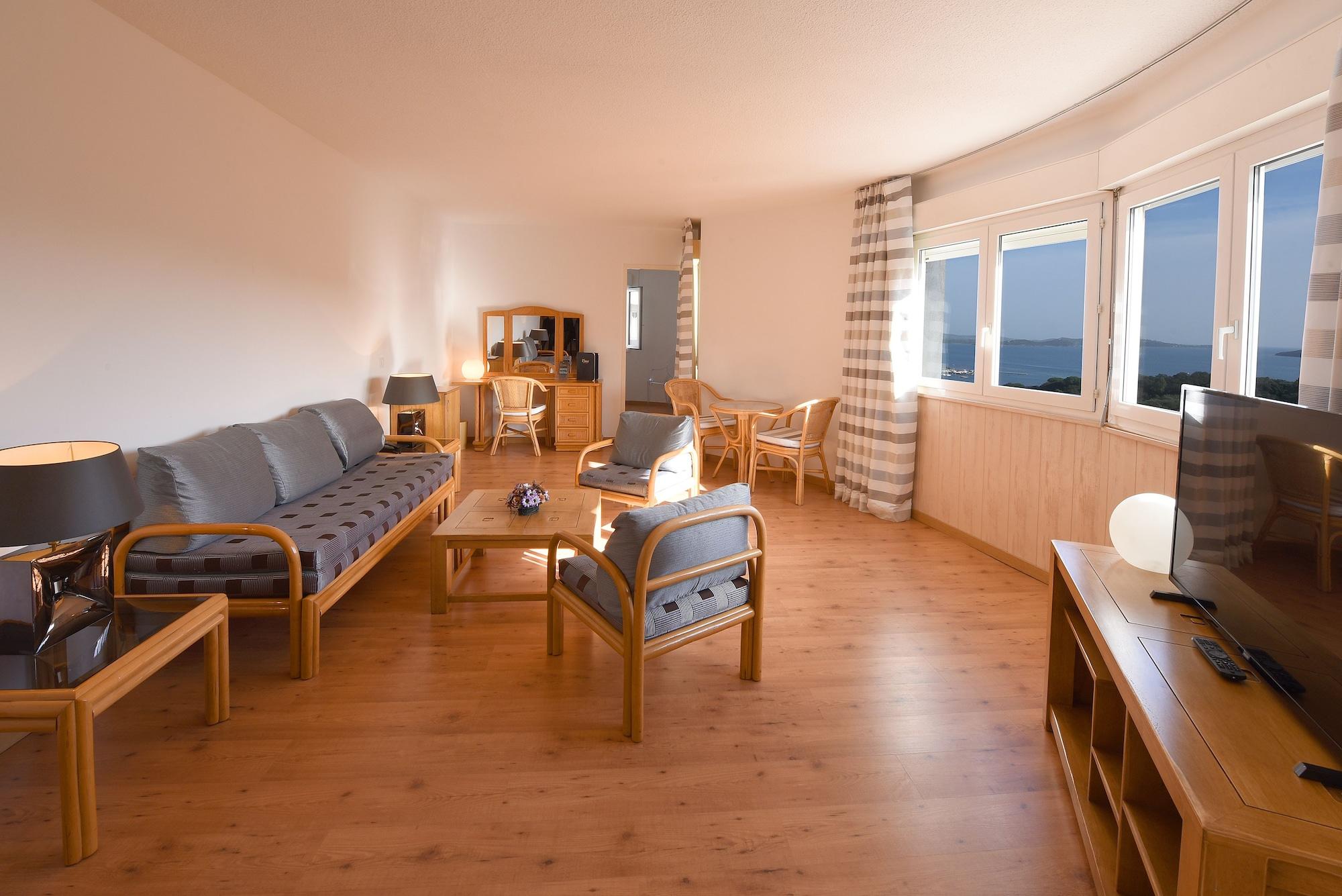 Hotel Le Tilbury Porto-Vecchio  Exteriér fotografie