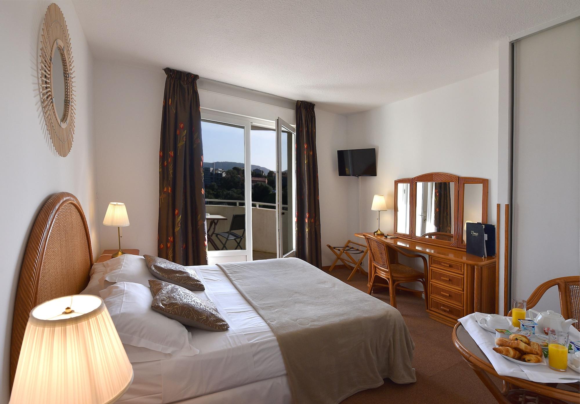 Hotel Le Tilbury Porto-Vecchio  Exteriér fotografie
