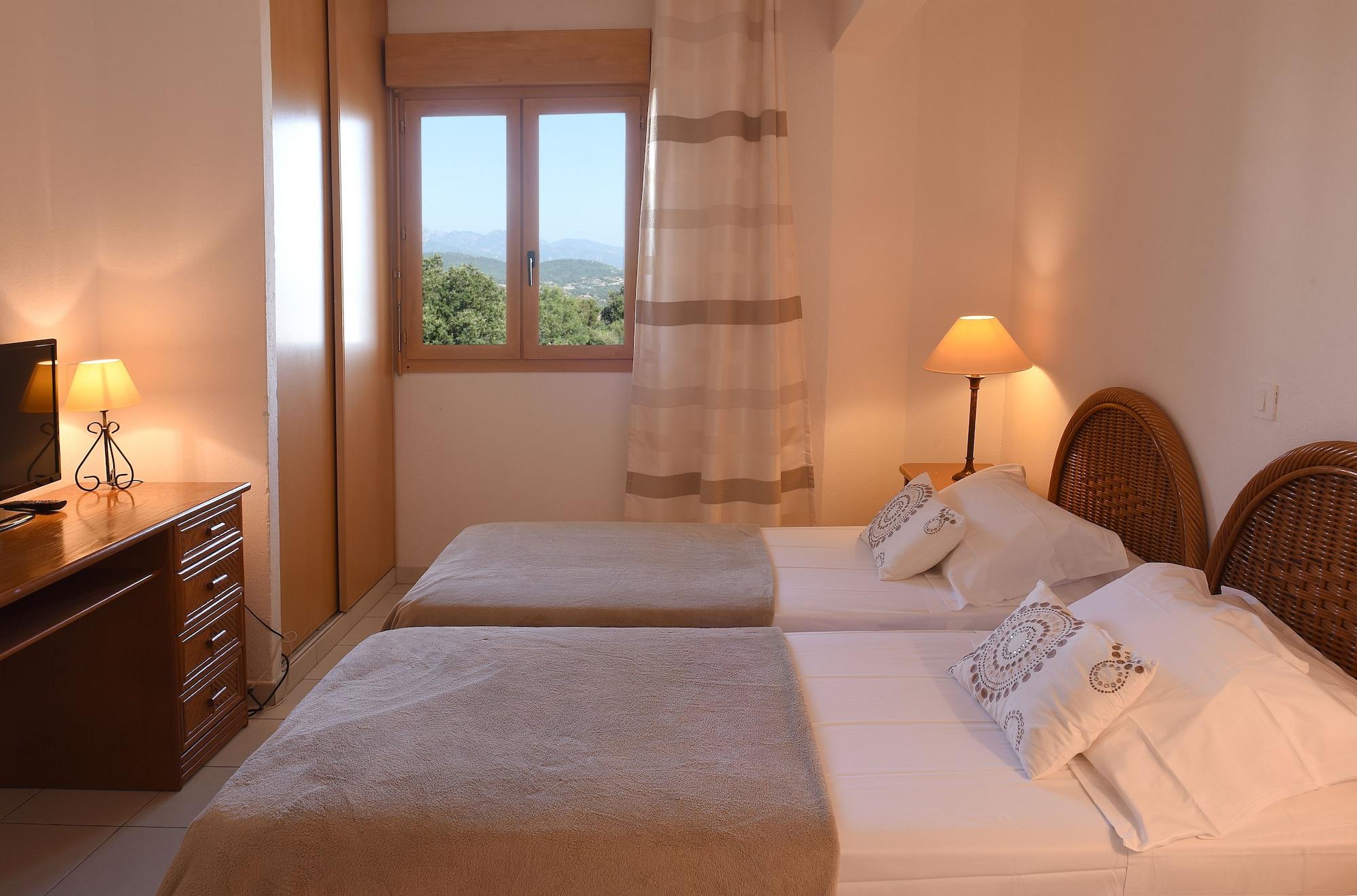 Hotel Le Tilbury Porto-Vecchio  Exteriér fotografie