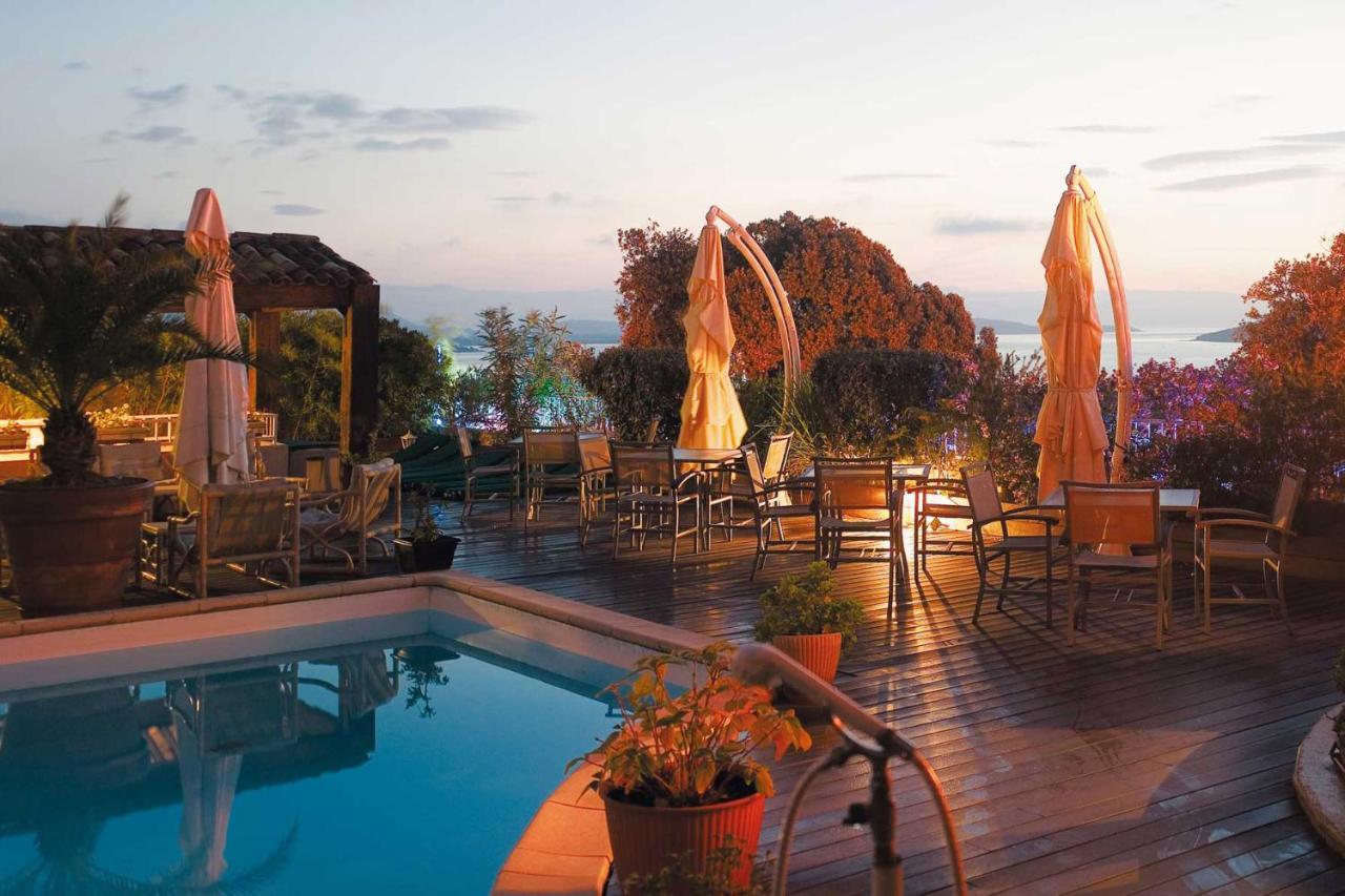 Hotel Le Tilbury Porto-Vecchio  Exteriér fotografie