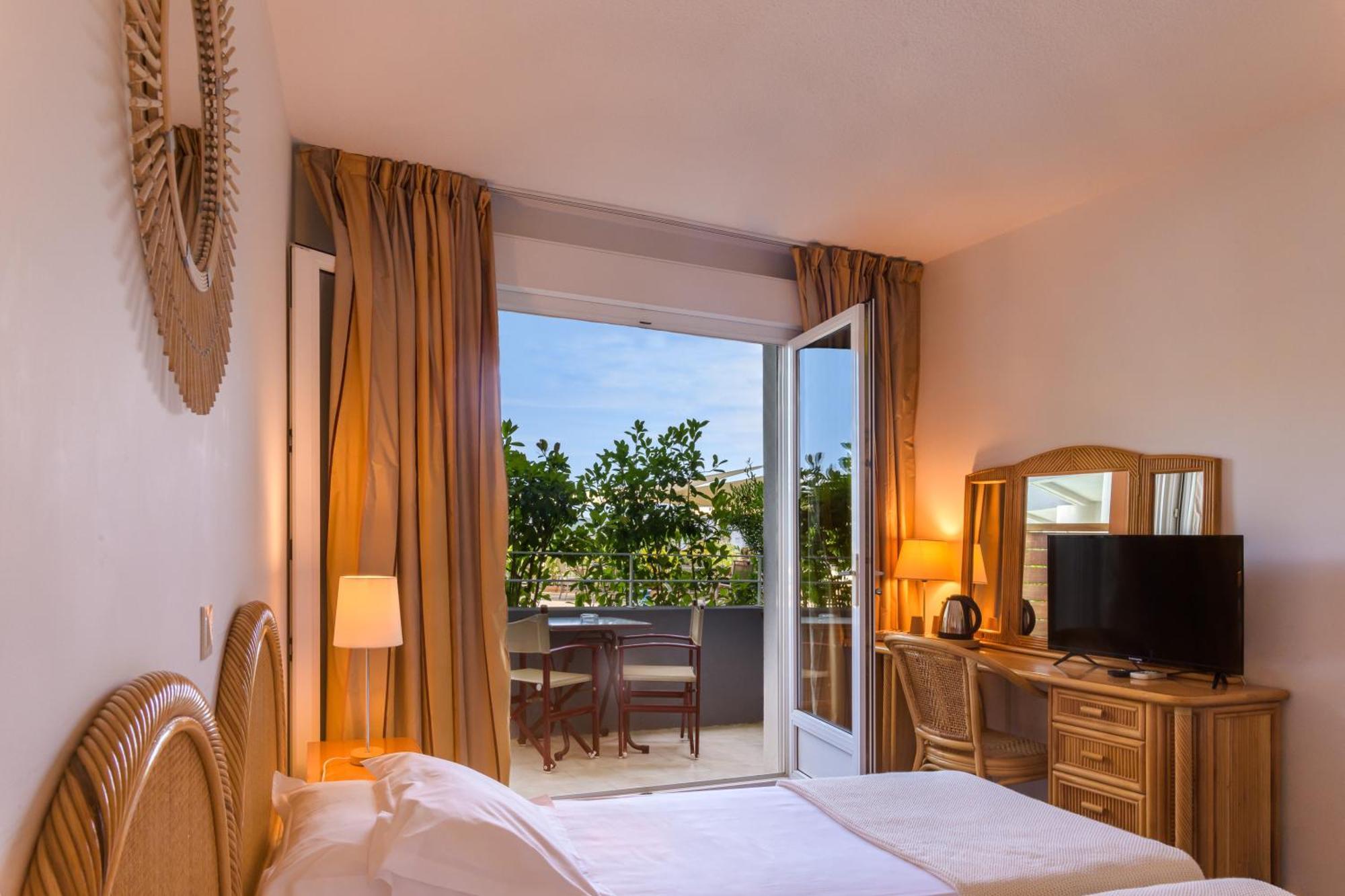 Hotel Le Tilbury Porto-Vecchio  Exteriér fotografie