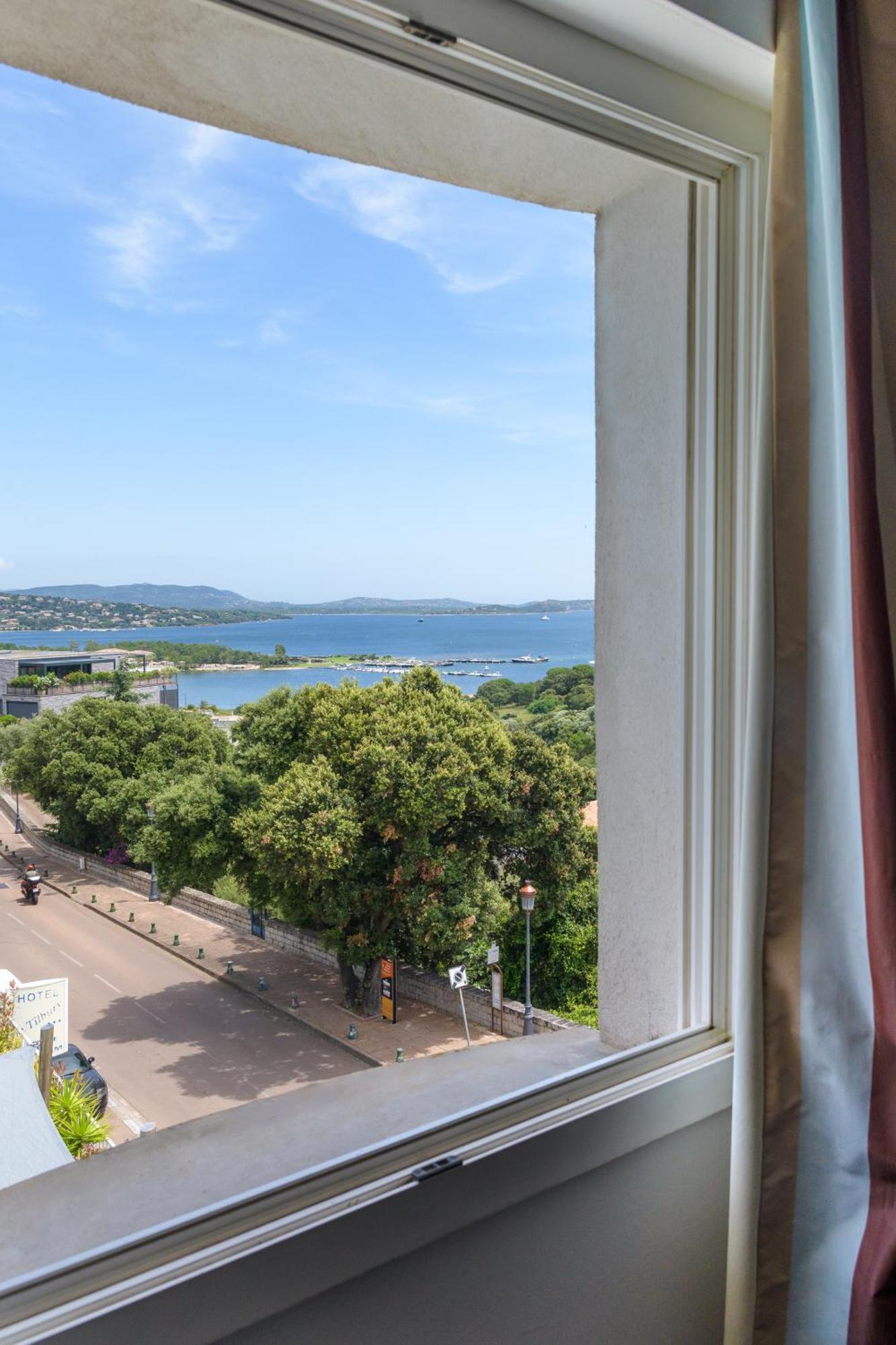 Hotel Le Tilbury Porto-Vecchio  Exteriér fotografie