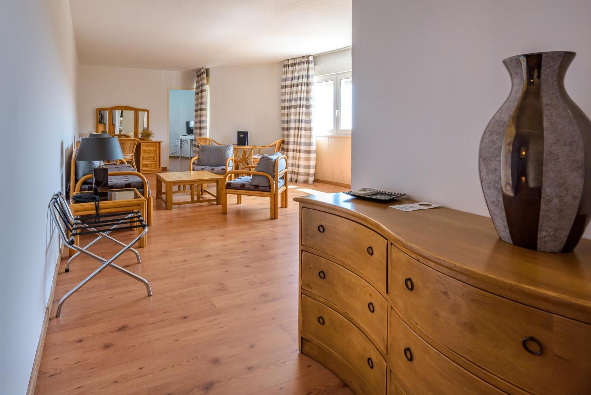 Hotel Le Tilbury Porto-Vecchio  Exteriér fotografie