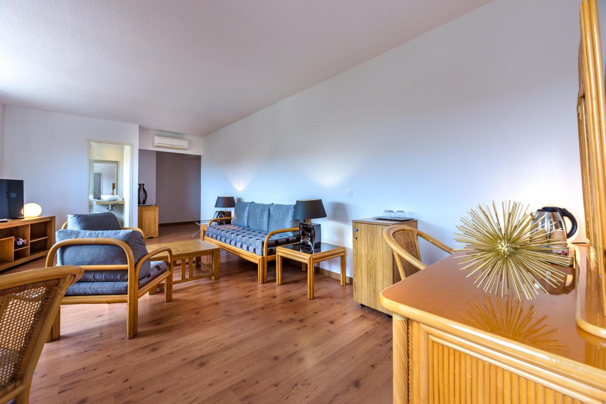 Hotel Le Tilbury Porto-Vecchio  Exteriér fotografie