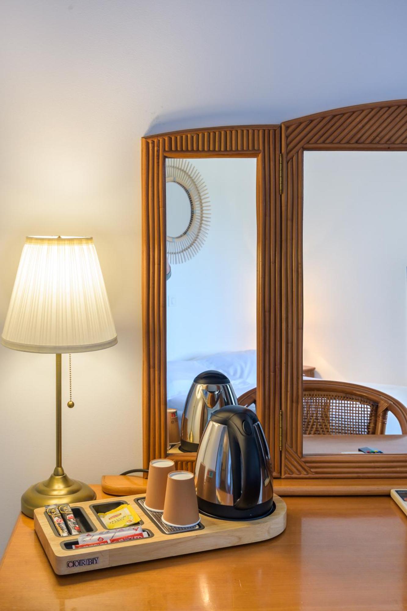 Hotel Le Tilbury Porto-Vecchio  Exteriér fotografie