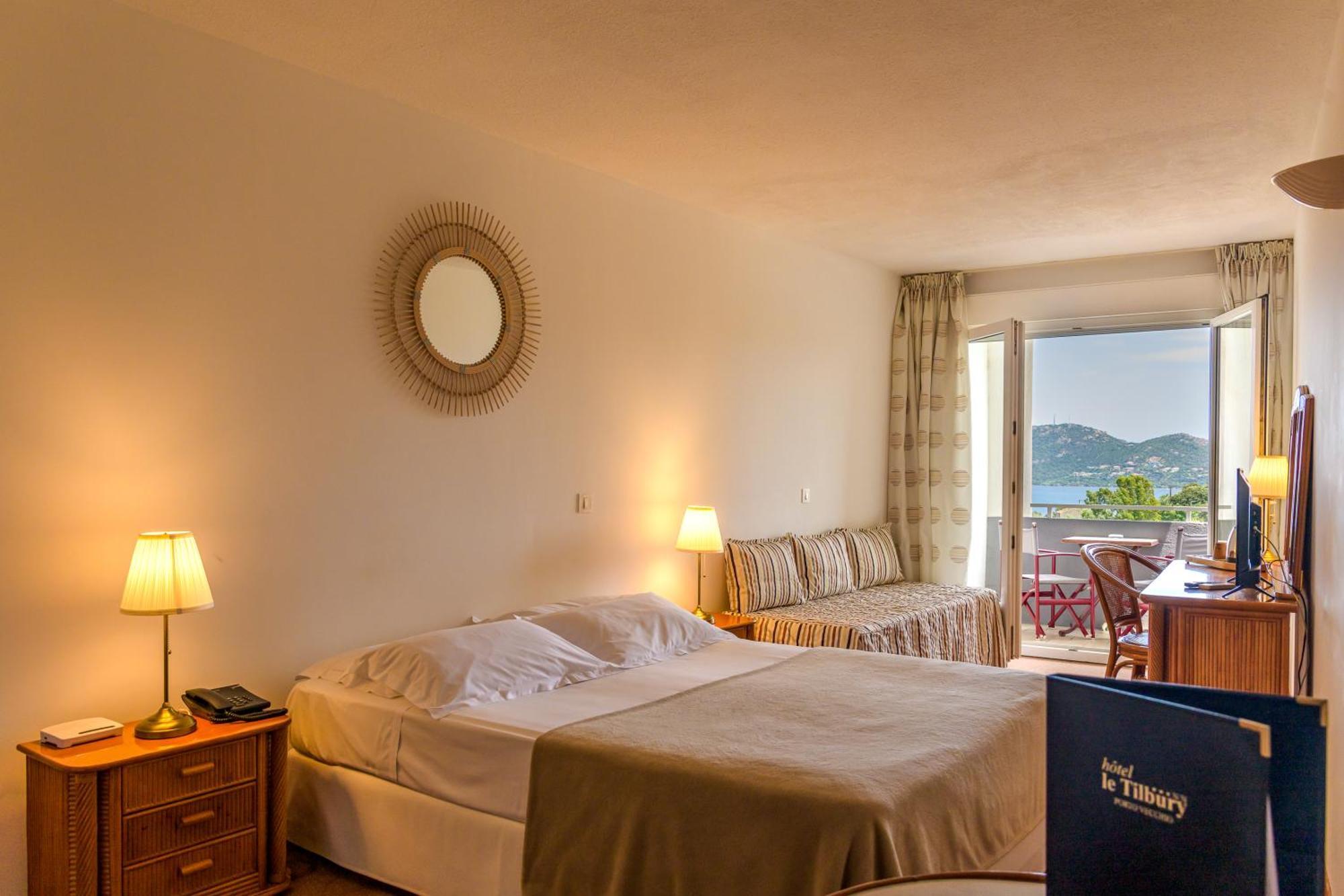 Hotel Le Tilbury Porto-Vecchio  Exteriér fotografie