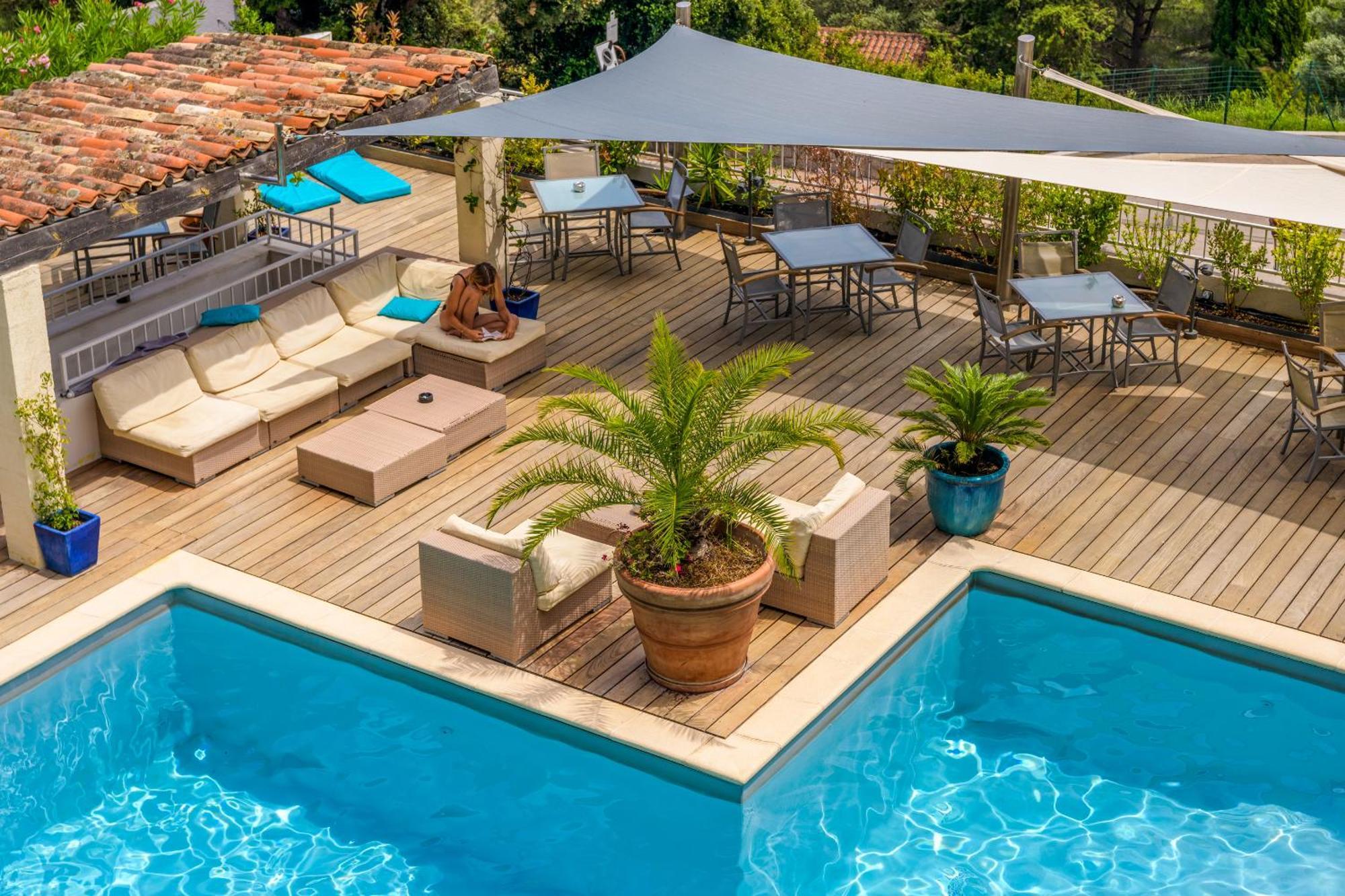Hotel Le Tilbury Porto-Vecchio  Exteriér fotografie