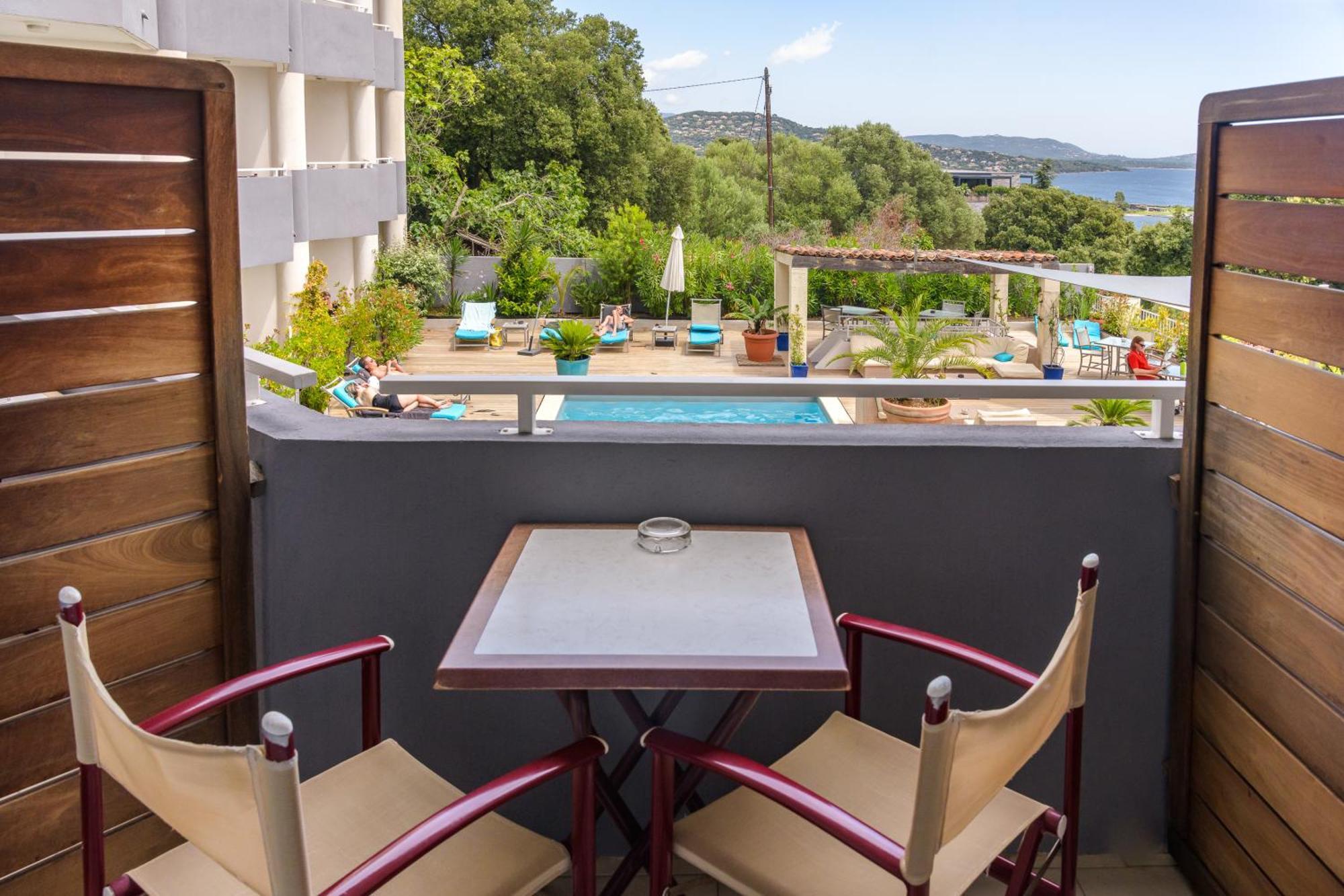 Hotel Le Tilbury Porto-Vecchio  Exteriér fotografie