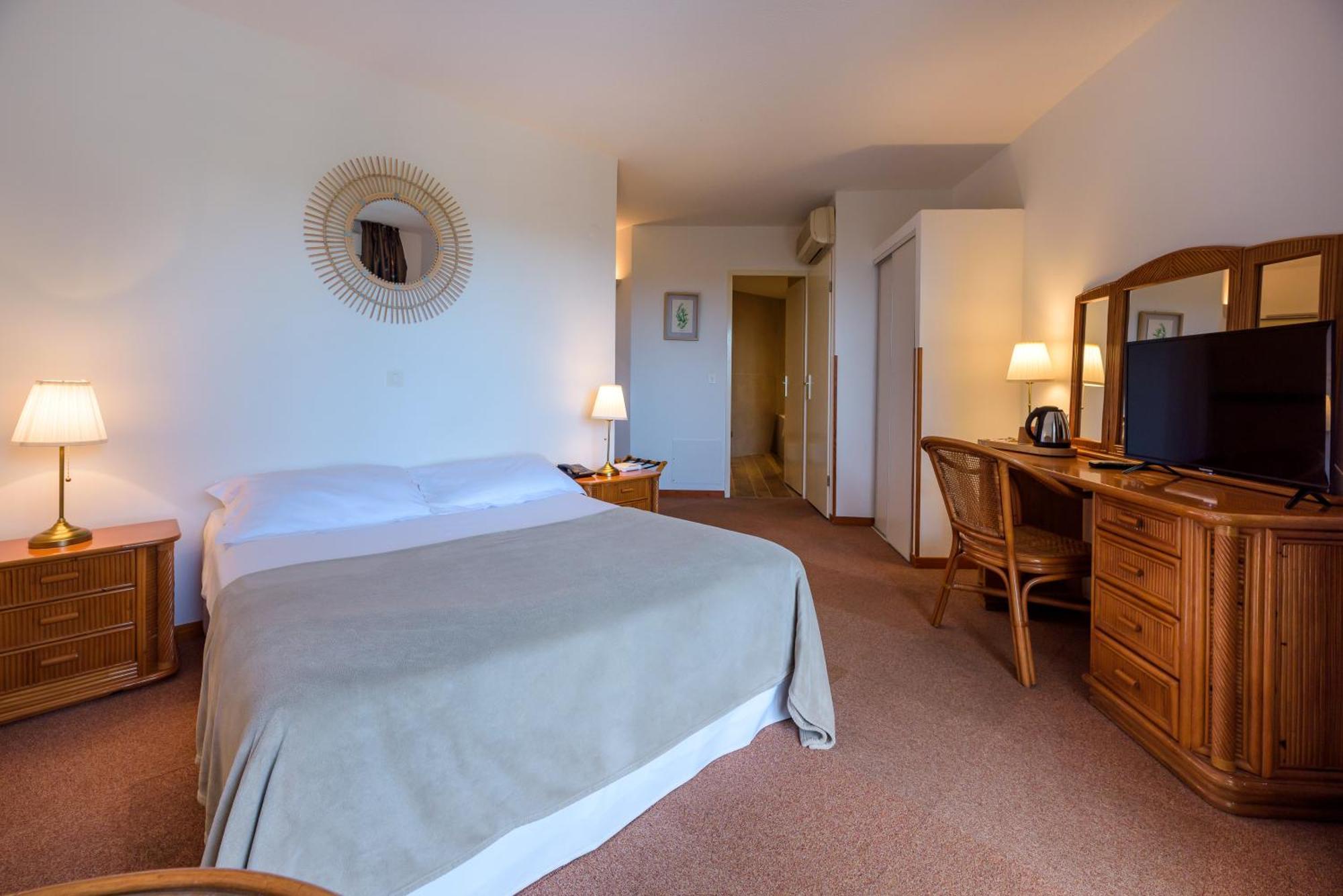 Hotel Le Tilbury Porto-Vecchio  Exteriér fotografie