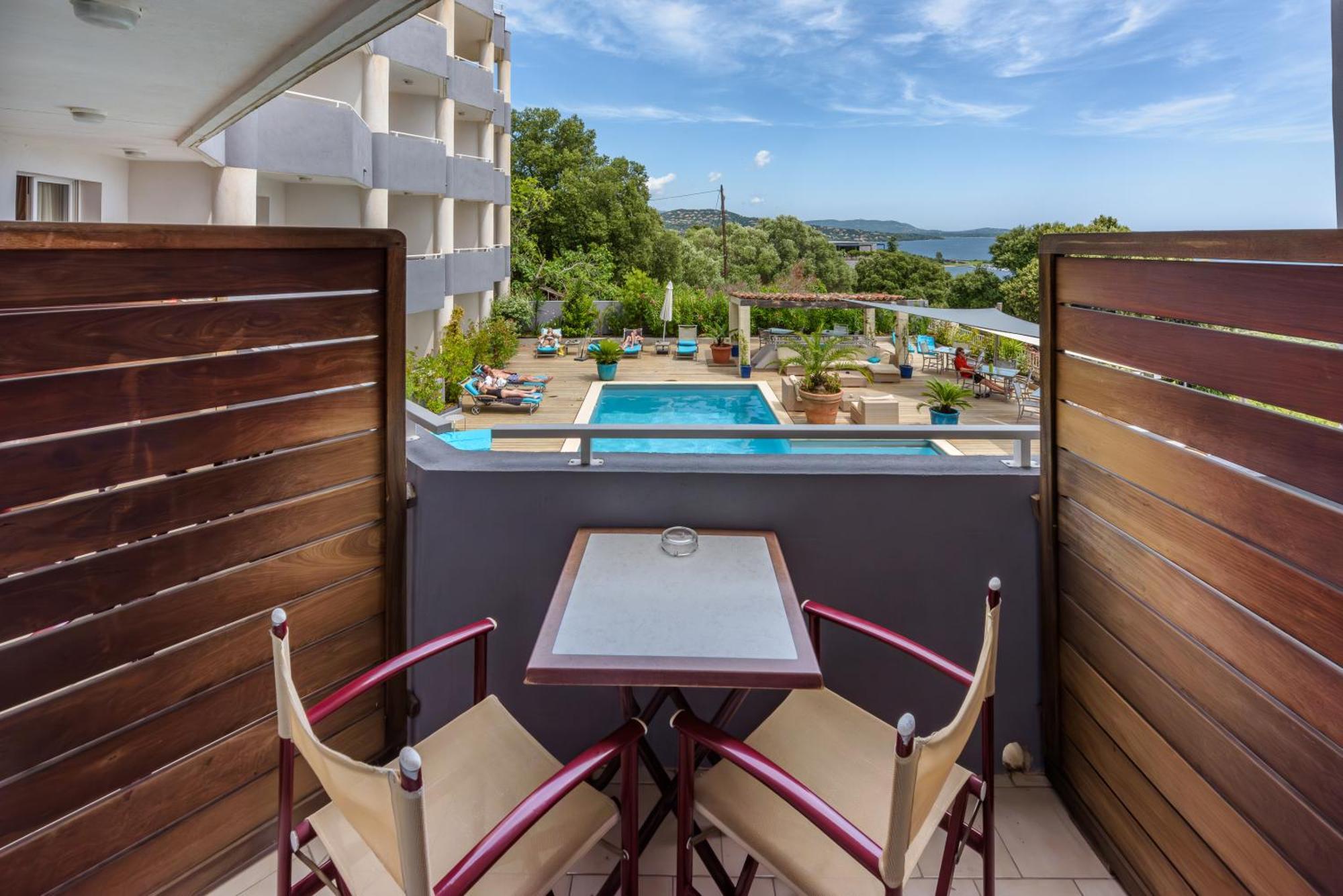 Hotel Le Tilbury Porto-Vecchio  Exteriér fotografie