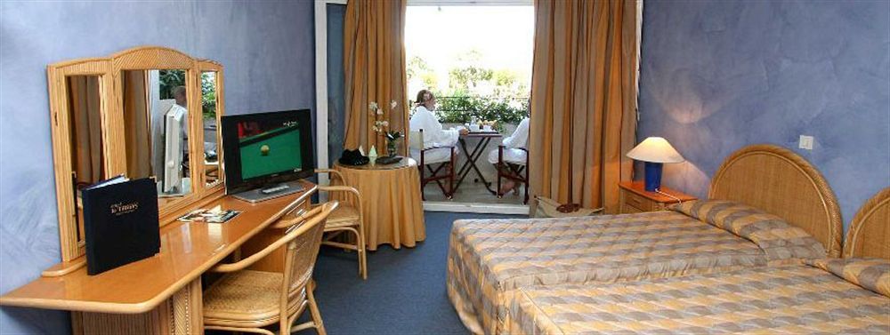 Hotel Le Tilbury Porto-Vecchio  Exteriér fotografie
