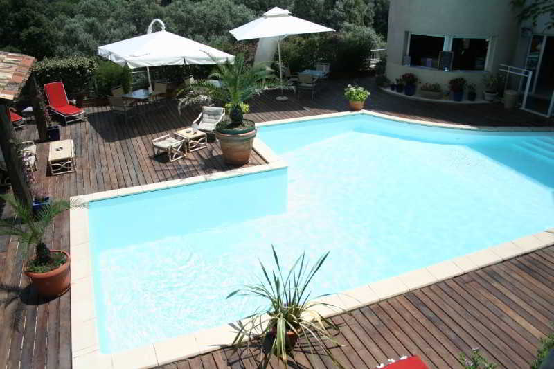 Hotel Le Tilbury Porto-Vecchio  Exteriér fotografie