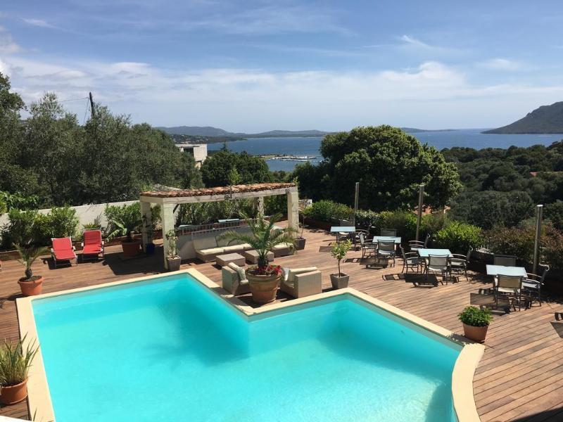 Hotel Le Tilbury Porto-Vecchio  Exteriér fotografie