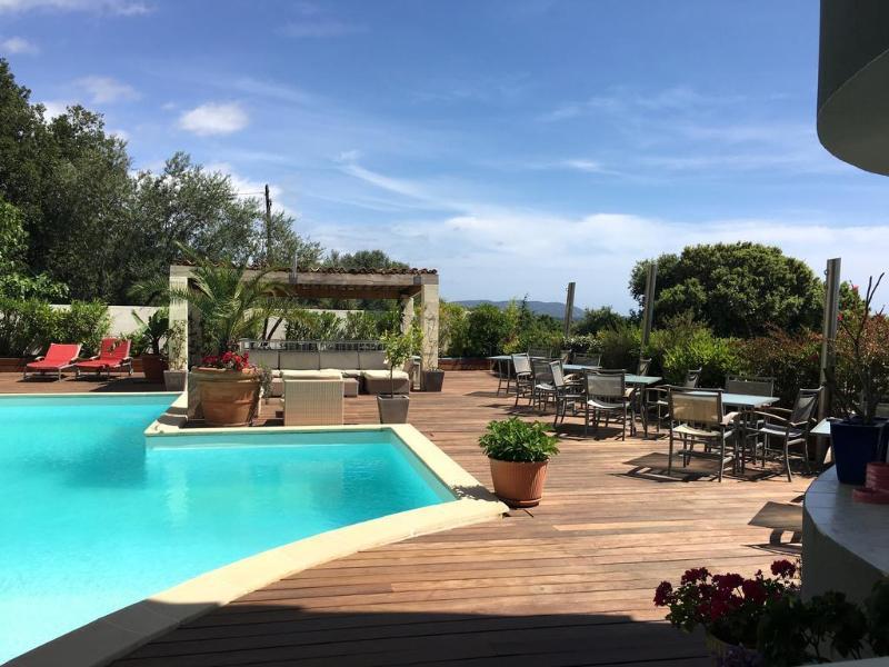 Hotel Le Tilbury Porto-Vecchio  Exteriér fotografie