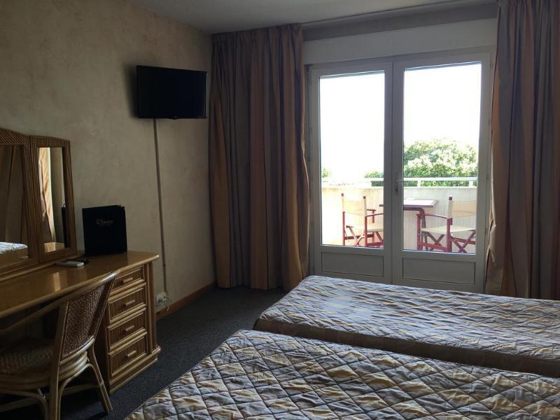 Hotel Le Tilbury Porto-Vecchio  Exteriér fotografie